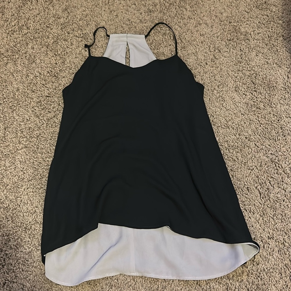 Express reversible tank top size S